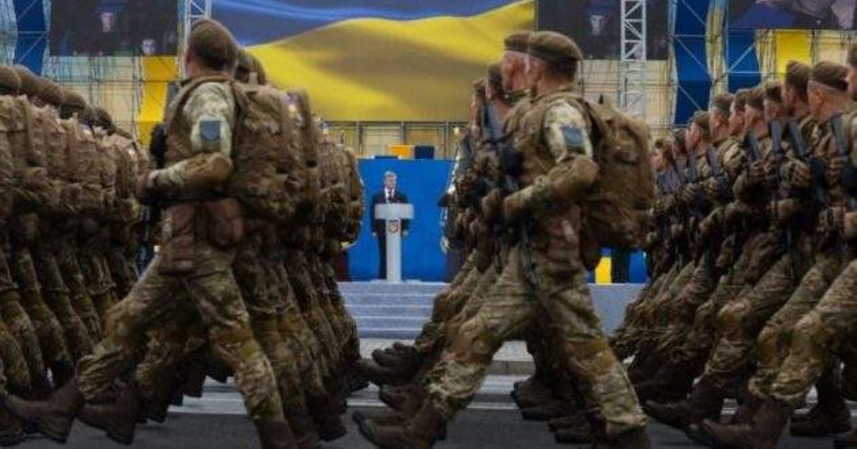 "Мы не сложили оружие": Портников объяснил Зеленскому, зачем Украине парад