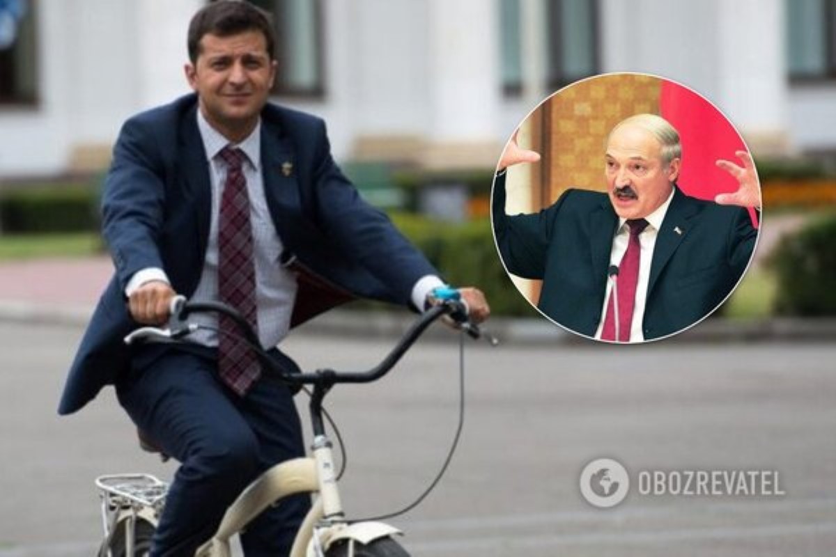 Вернет русский язык и флаг СССР? Зеленского сравнили с Лукашенко