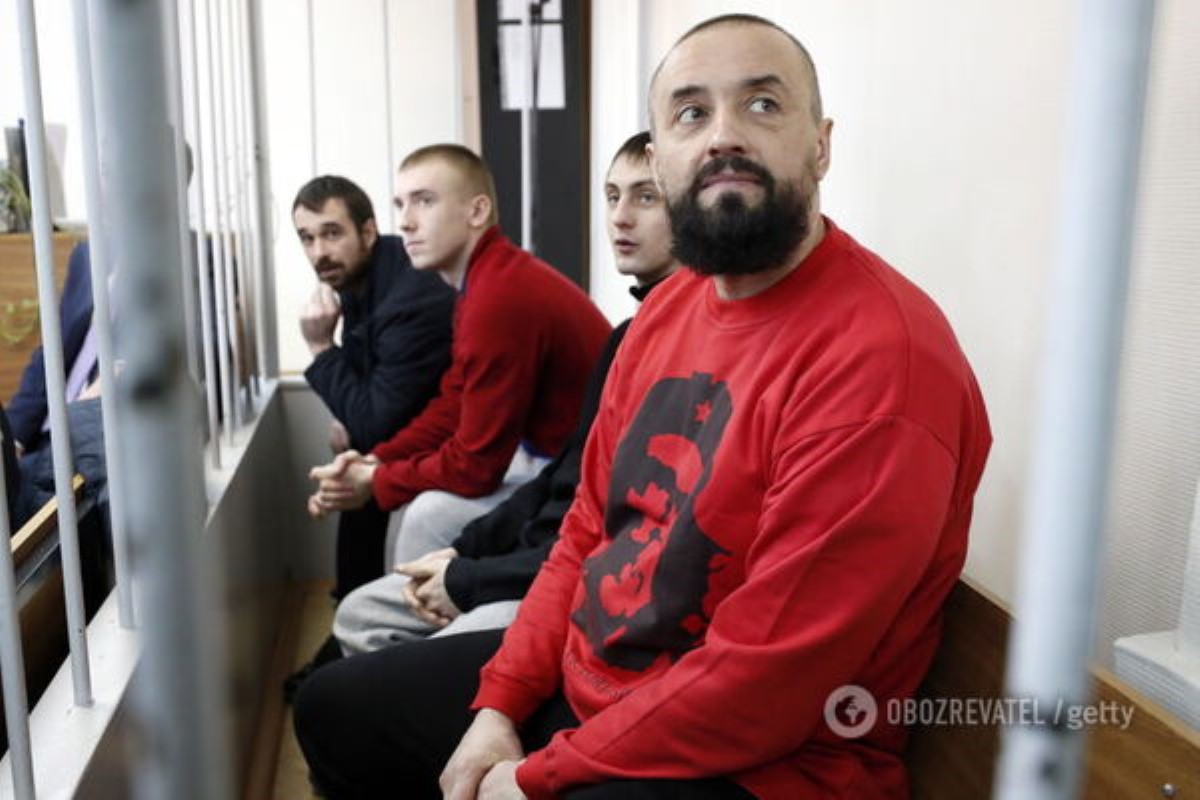 Освобождение пленных украинских моряков: в России сделали срочное заявление