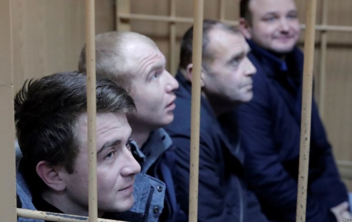 В МИД России "думают" над обменом пленными
