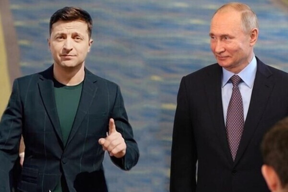 Зеленскому дали совет перед встречей с Путиным
