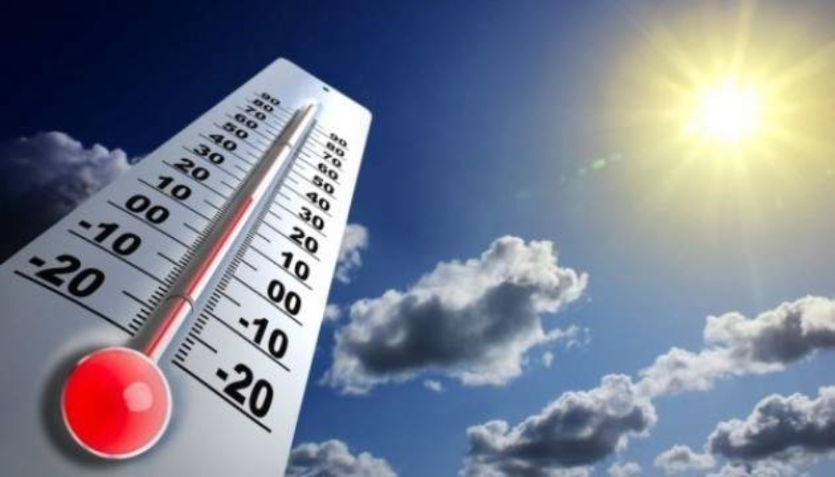 Самый северный населенный пункт мира установил температурный рекорд