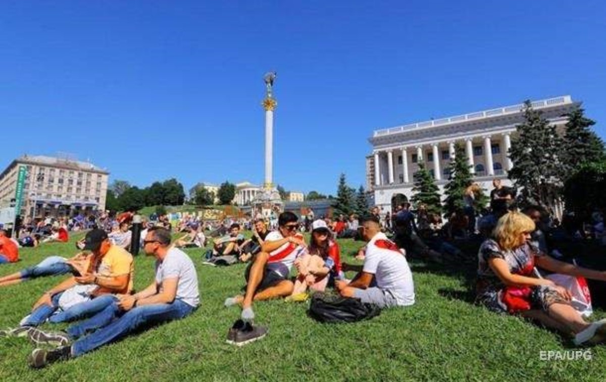 Названо точное количество киевлян