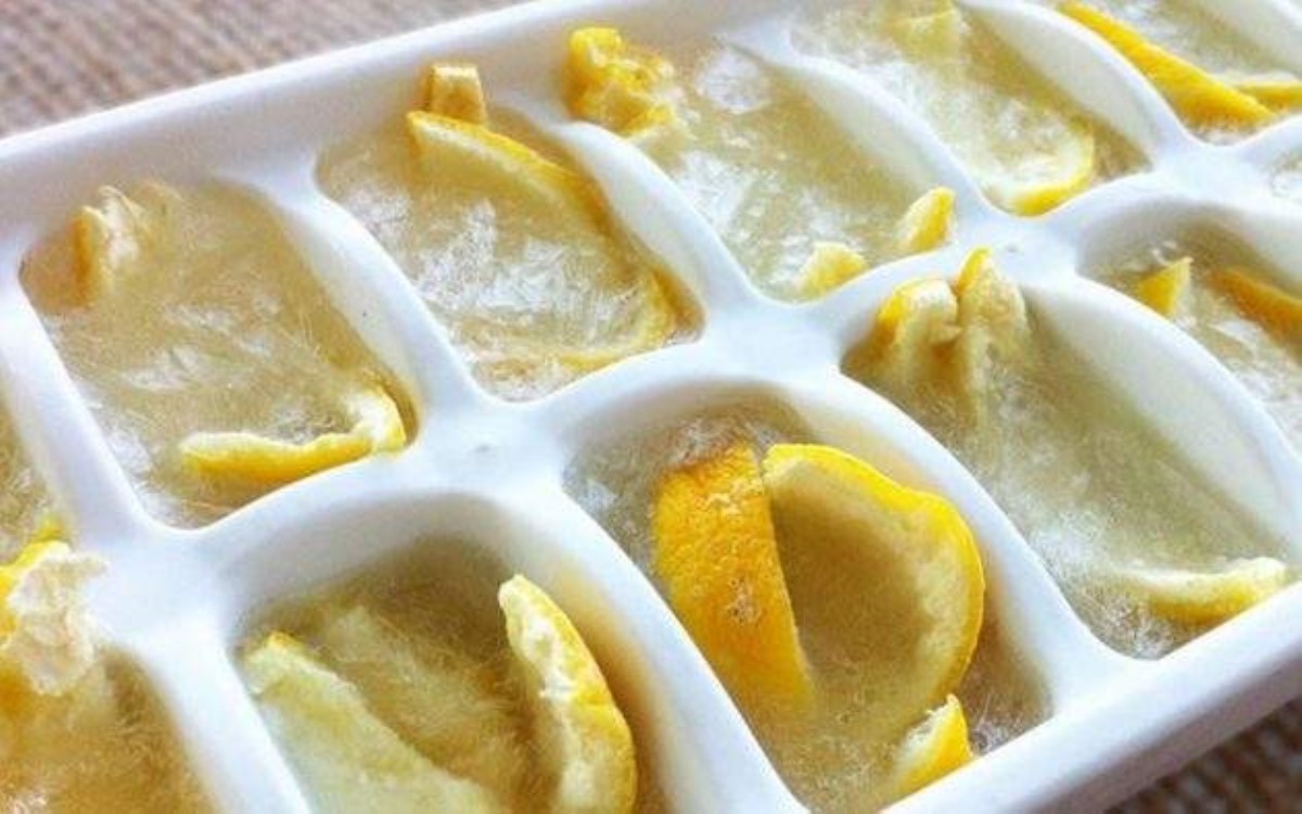 Замораживайте лимоны и попрощайтесь с диабетом, опухолями и ожирением