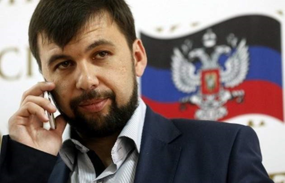 Главарь "ДНР" сделал подозрительное заявление о перемирии