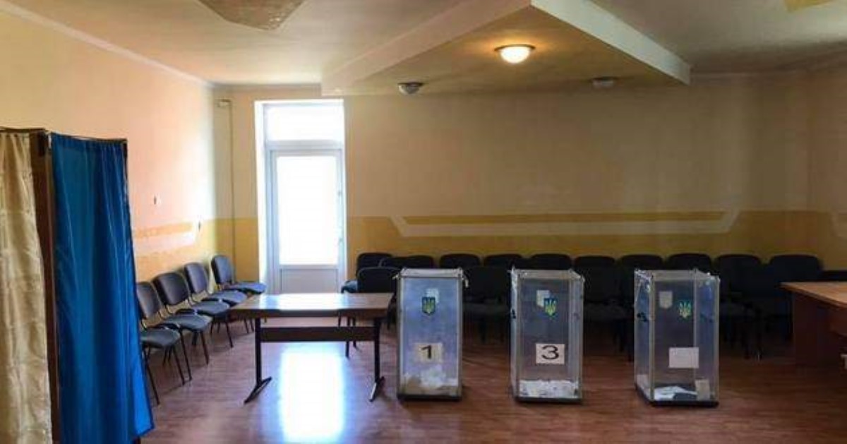Зафиксирована первая попытка фальсификации выборов: ЧП в Донецкой области
