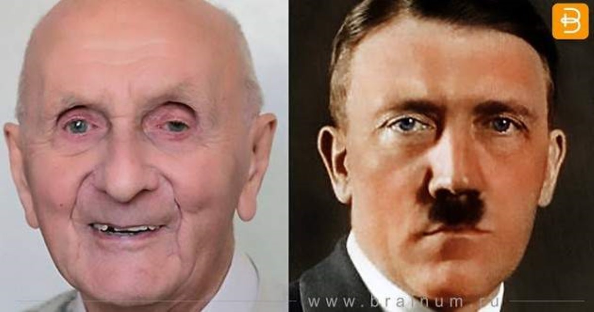128-летний аргентинец утверждает, что он Адольф Гитлер