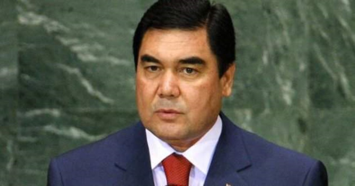 СМИ сообщили о внезапной смерти президента Туркменистана: секретные службы скрывают