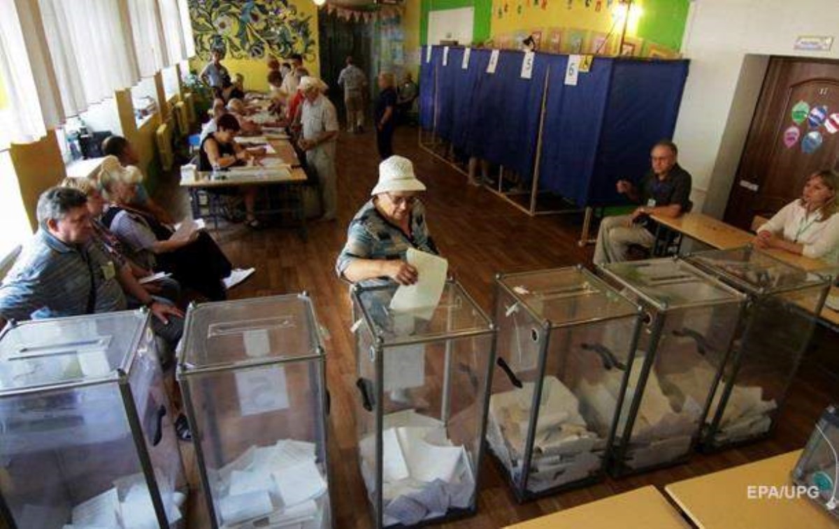 Выборы в Раду установили печальный антирекорд