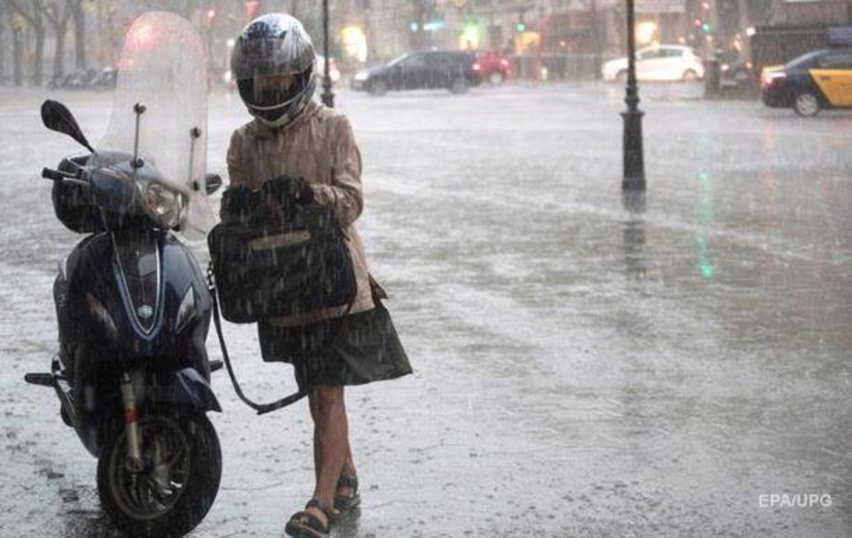 Погода на неделю: Украину накроют затяжные дожди