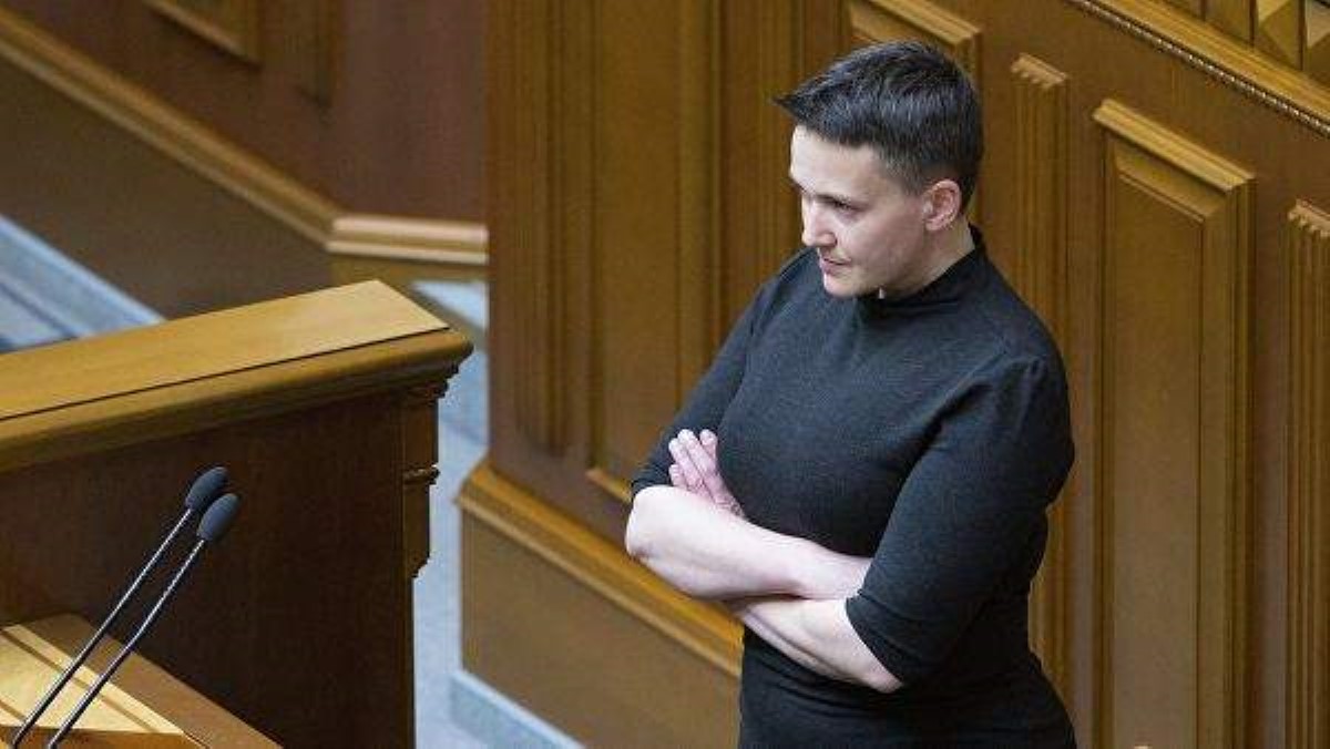 Савченко установила "рекорд" на выборах в Раду