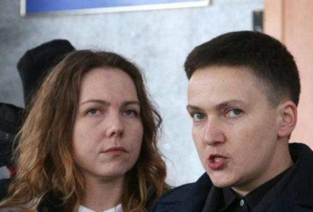 За сестру Савченко Веру проголосовали в 67 раз больше, чем за Надежду