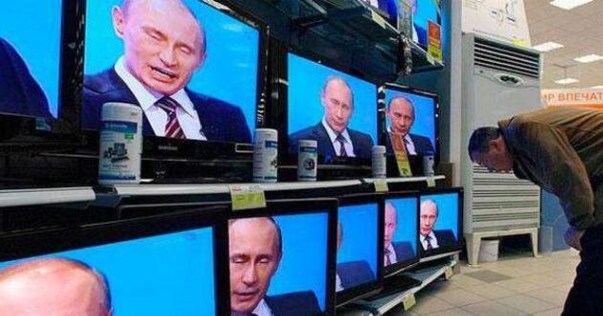 Не связывайтесь с украинцами: Кремль ТВ попало в новый киноскандал
