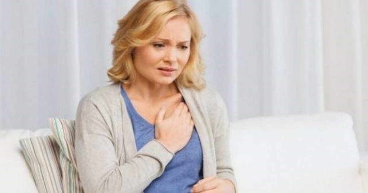 Опасные симптомы сердечного приступа, которые встречаются только у женщин