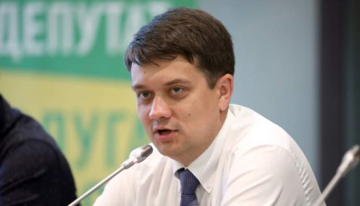 Амнистии на Донбассе не будет – Разумков