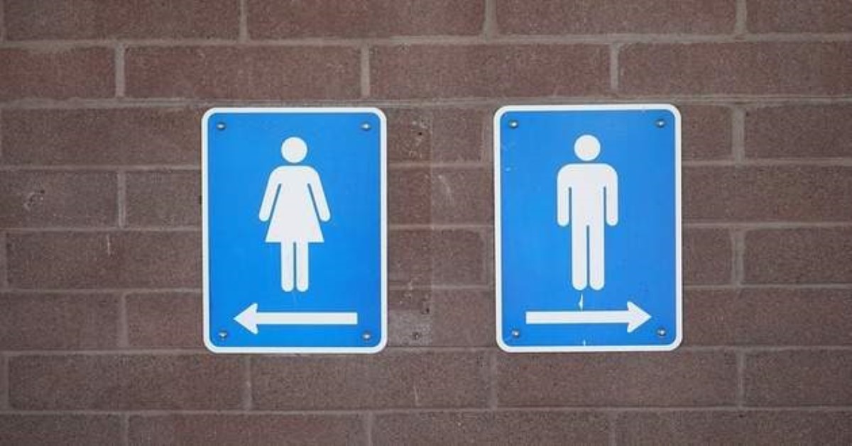 Раскрыта шокирующая правда о мужчинах и туалетах