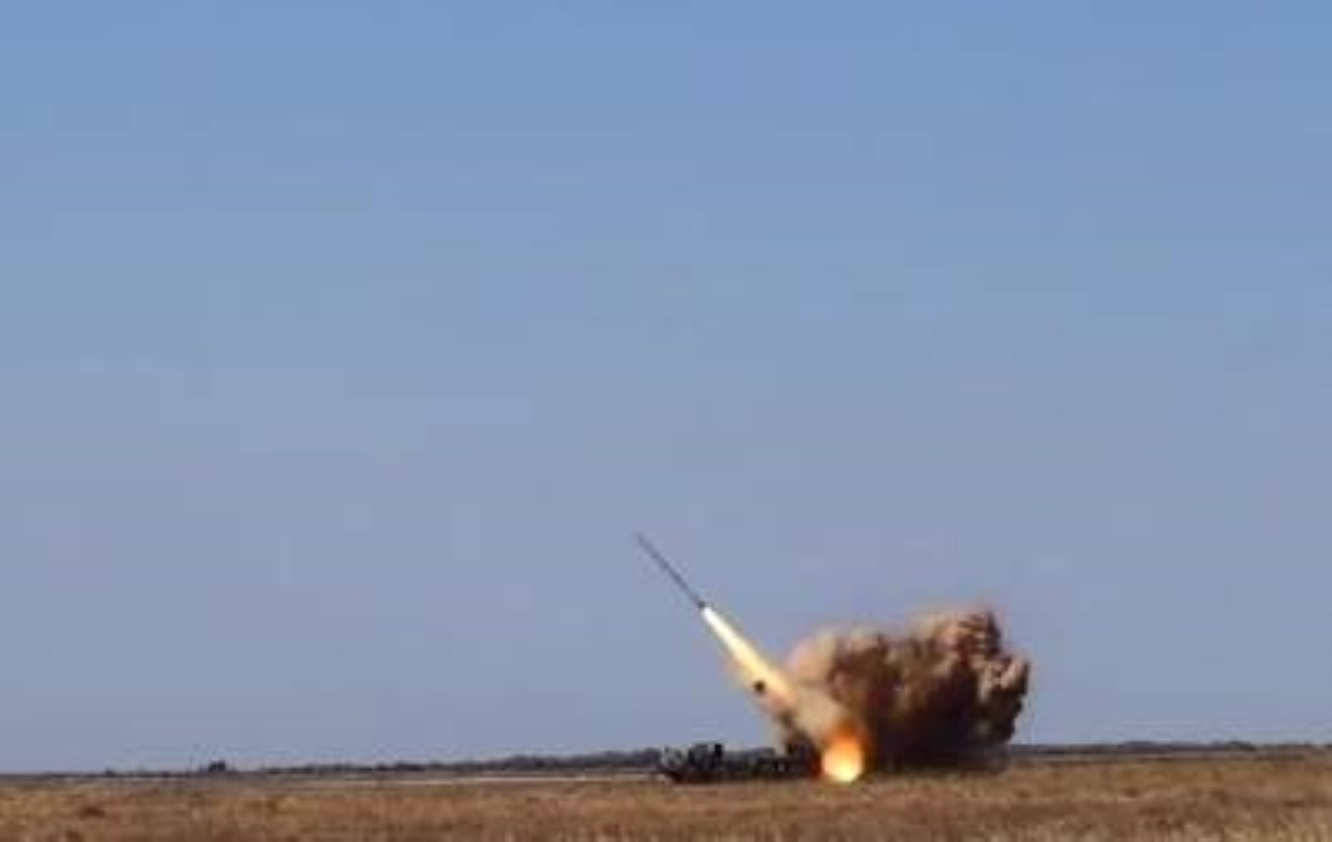 В Украине провели испытания высокоточного оружия для ВСУ. Видео