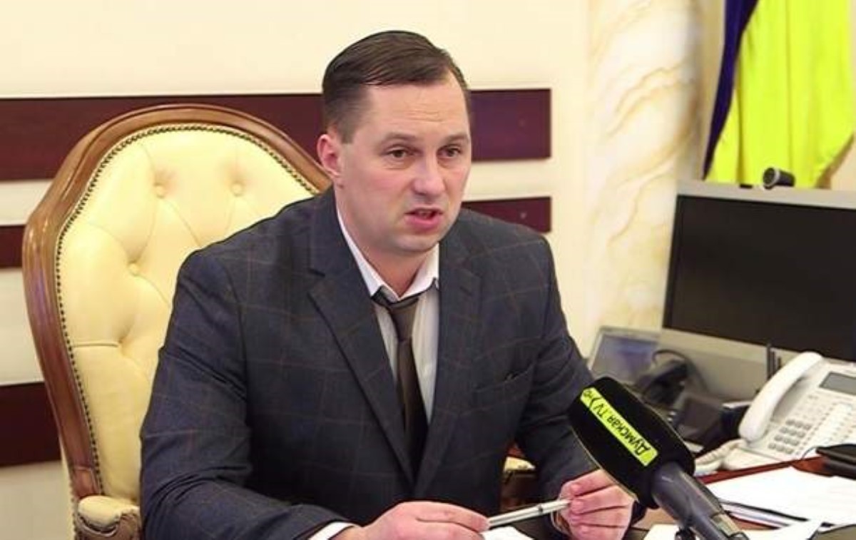Задержан экс-глава полиции Одессы