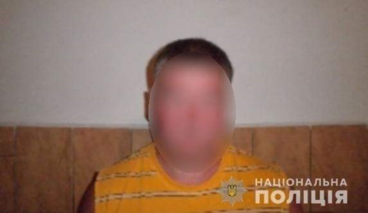 В Киевской области задержали педофила, развращавшего шестилетнюю девочку