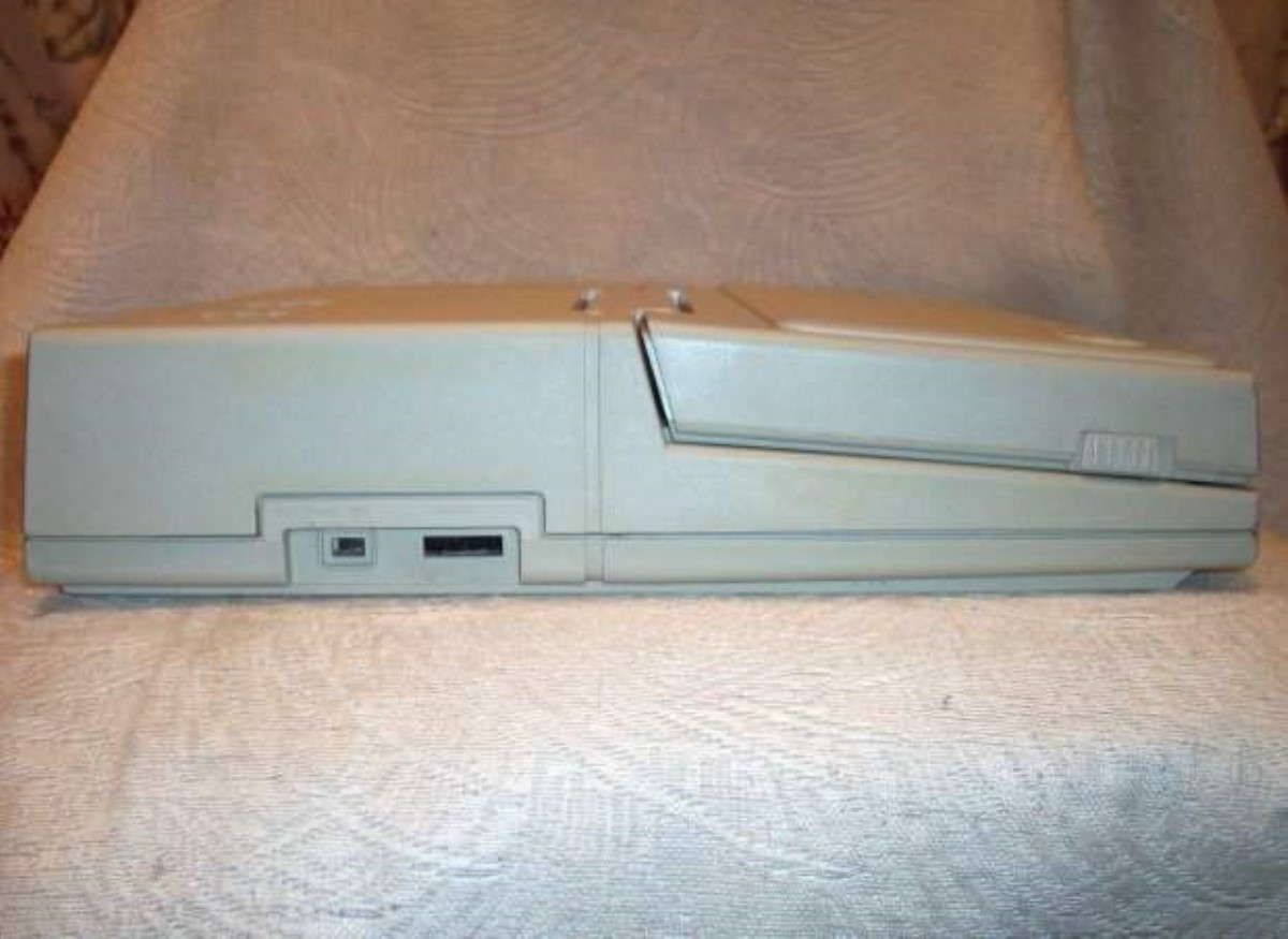 Вряд ли видели это раньше: так выглядел первый советский ноутбук