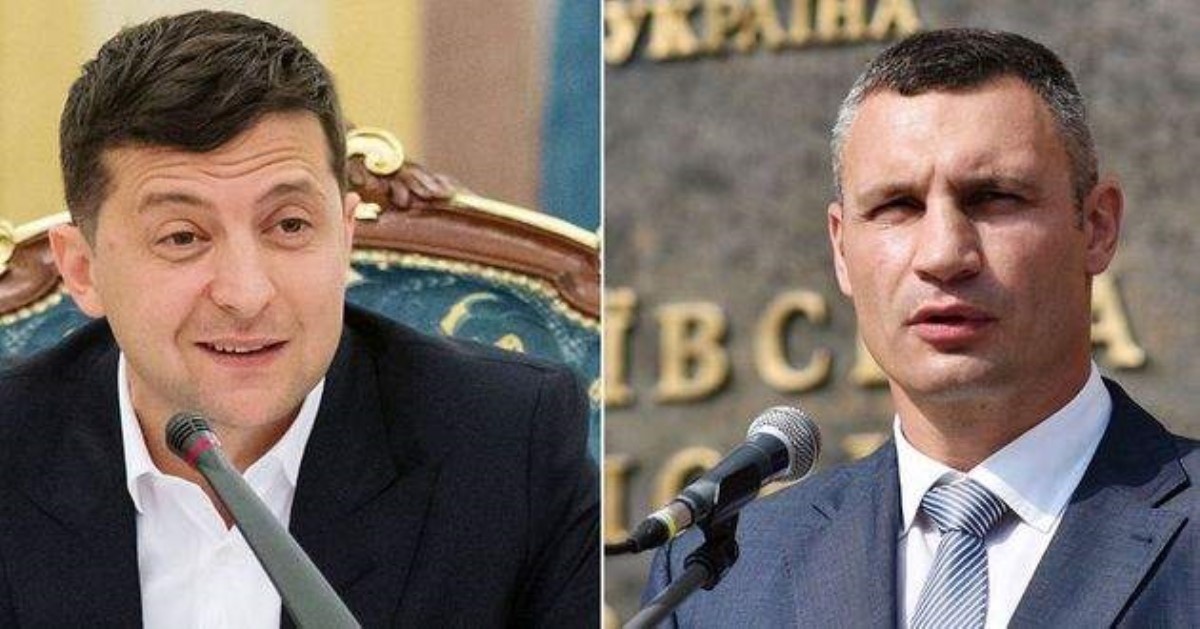 Дело не в Зеленском: стало известно, кто стоит за громким скандалом с Кличко