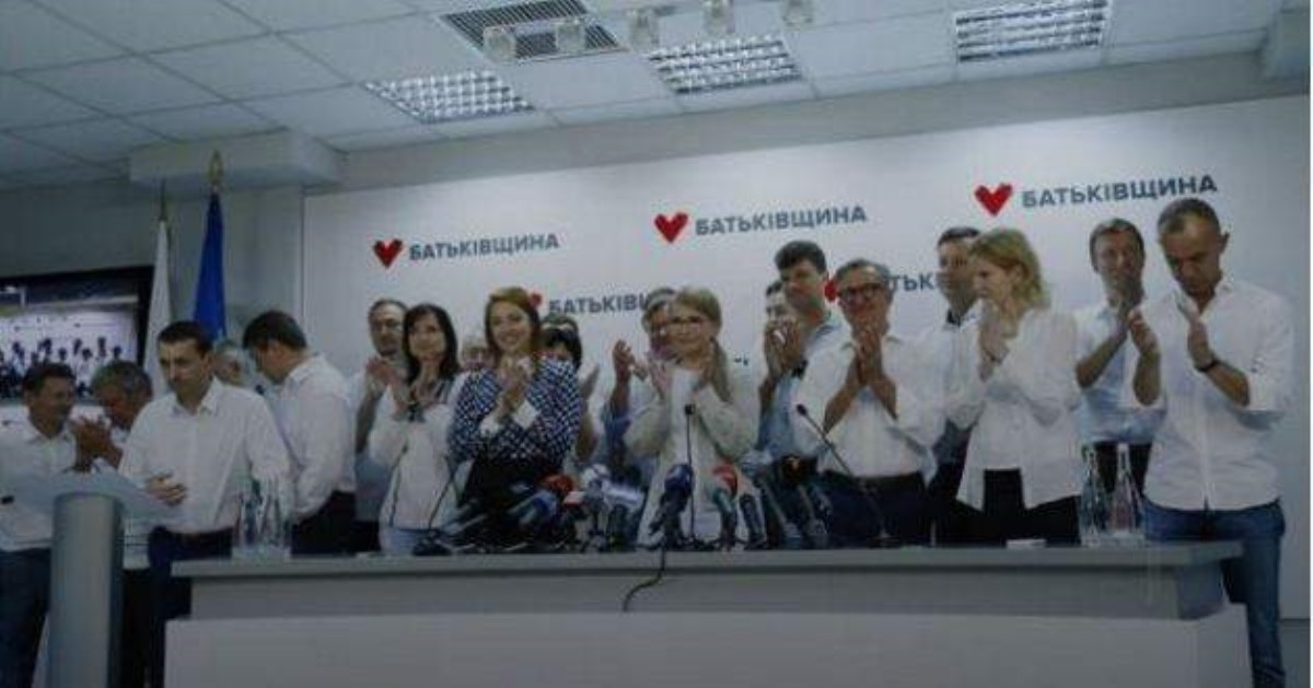 Тимошенко призналась, с кем объединится в коалицию: сделано неожиданное заявление