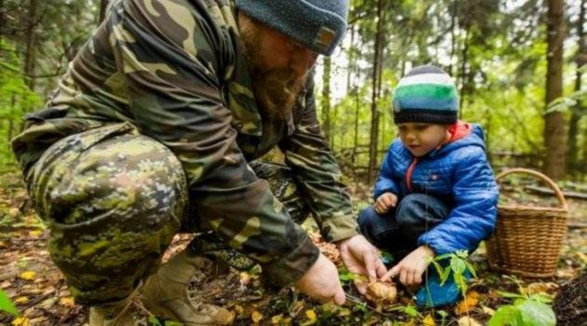 Как не отравиться грибами: простой тест, как отличить белый гриб от сатанинского