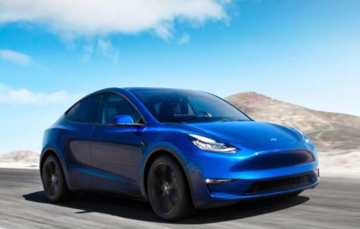 Новый кроссовер Tesla: что известно об этом авто