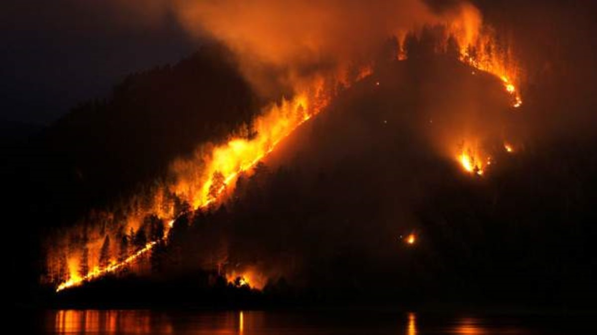 Пожары в Сибири губительно повлияют на планету