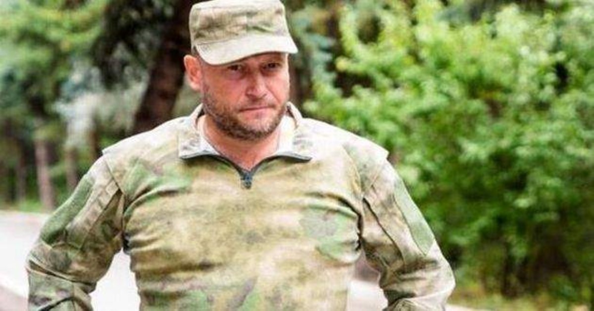 Ярош пригрозил "лопнуть Шария" и получил ответ