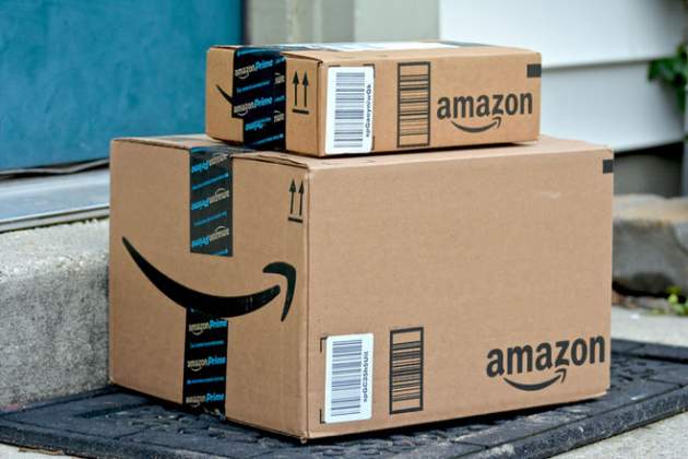 Amazon может зайти в Украину через «Укрпочту»