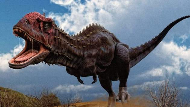 Американцы клянутся, что собственными глазами видели живых динозавров