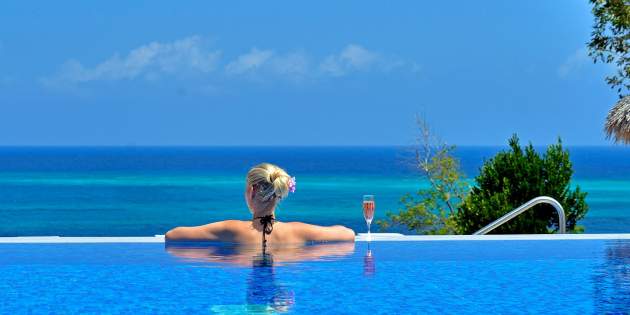 Названы самые популярные курорты среди украинцев