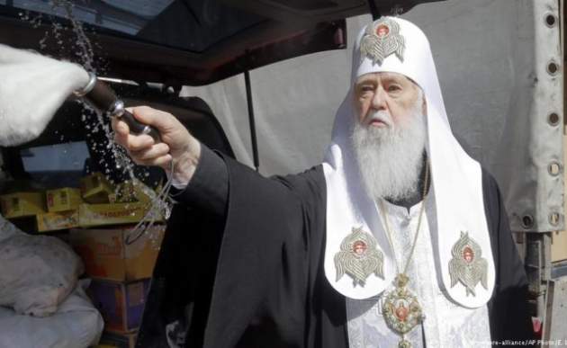 Филарет: Сотрудничество с КГБ – не грех