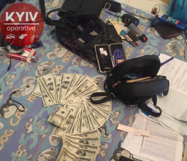 В Киеве накрыли банду телефонных мошенников