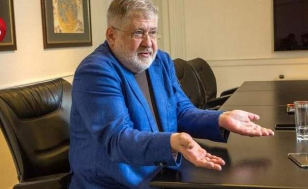 Коломойский прокомментировал свое влияние на Зеленского