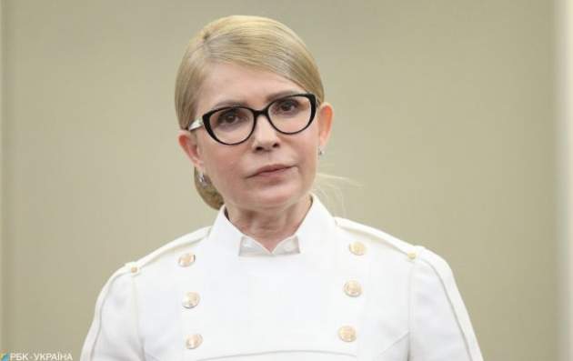 Тимошенко назвала ключевые проблемы, которые нужно решить новой власти