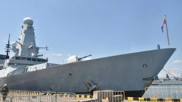 Россия подняла истребители и корабли, чтобы следить за учениями НАТО