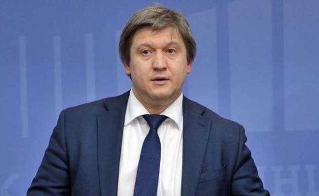 Данилюк признал, что хочет стать премьер-министром