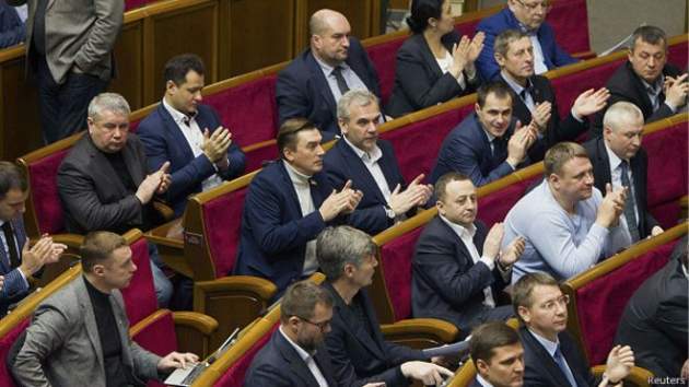 Уже не тайна: стало известно, кто заменит Парубия на посту главы ВР