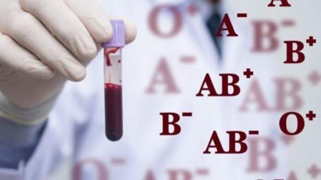 Ученые выяснили, какие болезни характерны для каждой группы крови