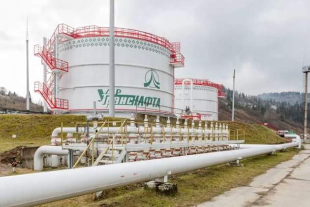 Украина существенно сократила транзит нефти в Европу