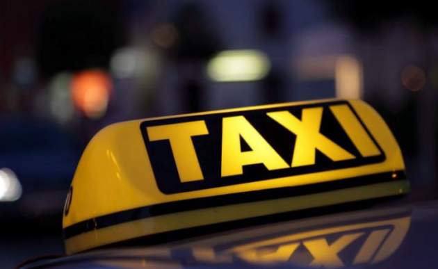 Для такси в Украине написали новые правила