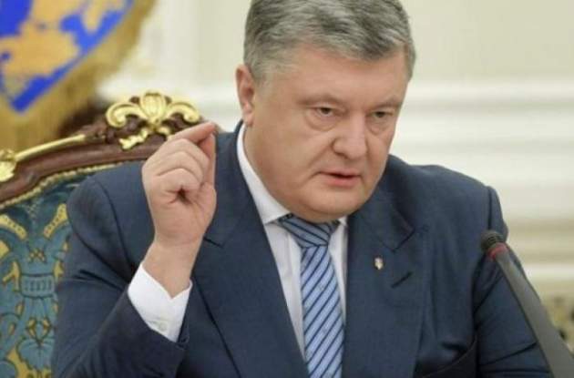 Уверен на 90%: Порошенко сделал заявление о возвращении украинских моряков
