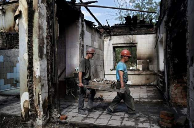 Компенсация за разрушенное жилье: Правительство порадовало жителей Донбасса
