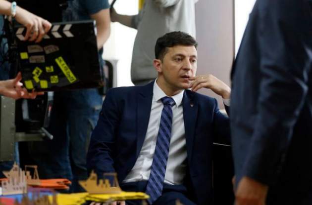 Политолог объяснил, откуда у «Слуги народа» рейтинг «за 50%»