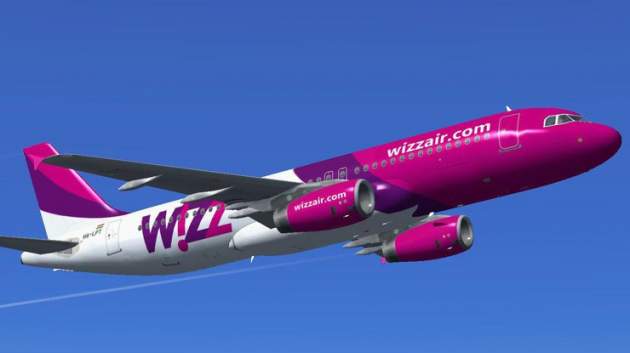 Wizz Air отменила ближайшие авиарейсы из Киева: что делать пассажирам