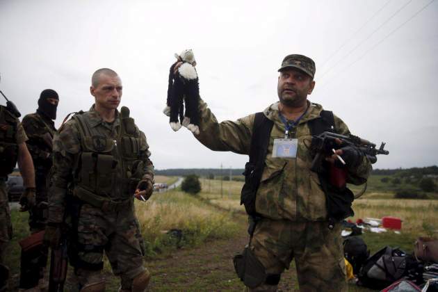 Годовщина катастрофы MH17 на Донбассе: главные факты