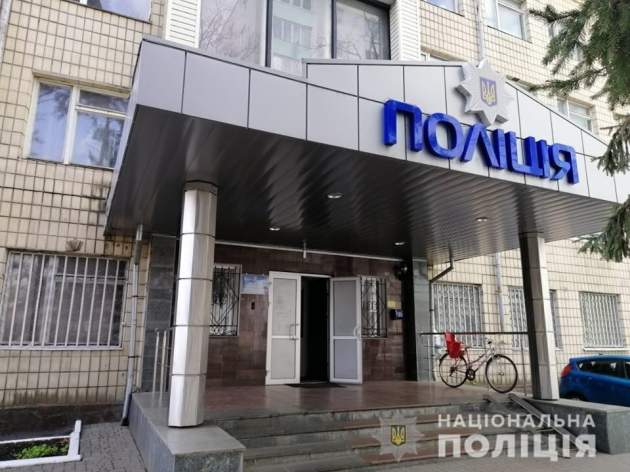 Парень застрелился в отделении полиции на Киевщине: появились новые детали
