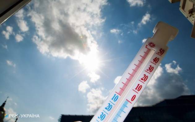 Синоптик рассказала, когда в Украине возобновится жара